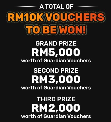 Guardian's TikTok Prizes