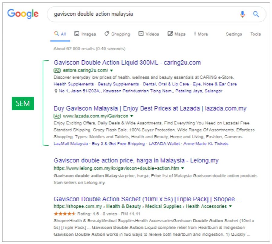 3 practical Google search strategies for retailers Silver Mouse