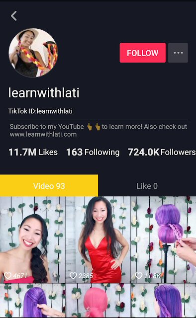 learnwithlati @ TikTok