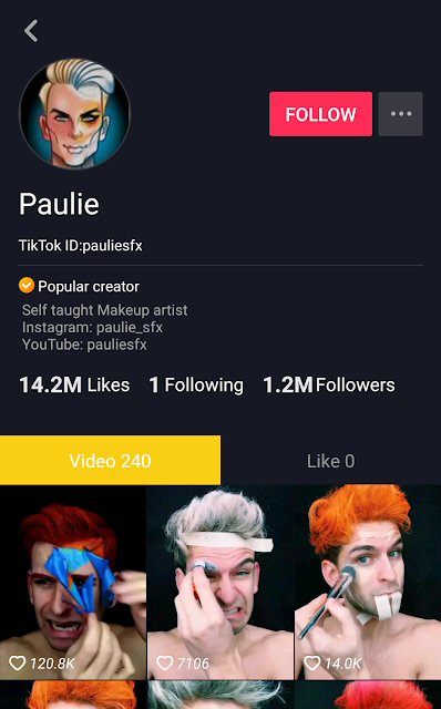Paulie @ TikTok