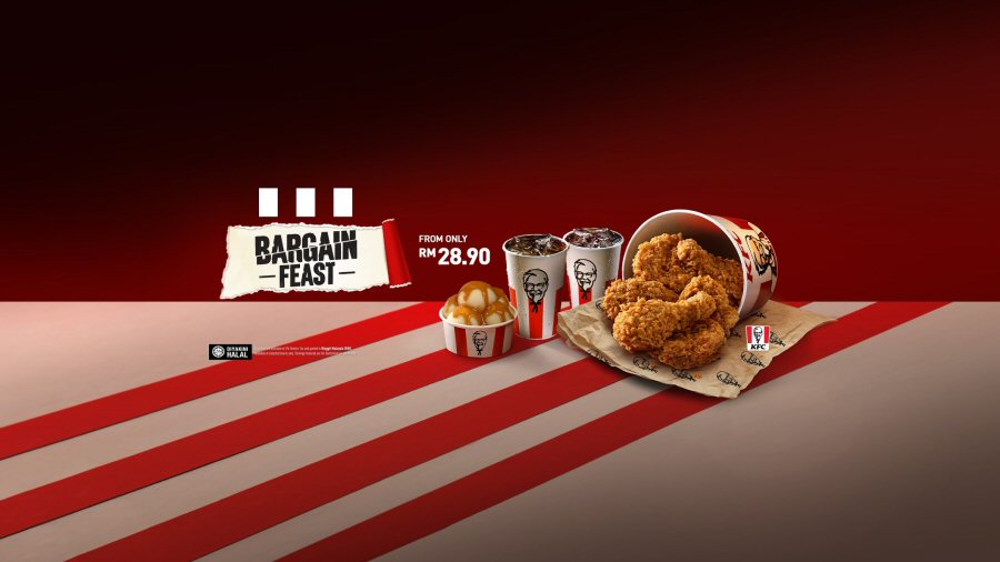 KFC Malaysia YouTube channel