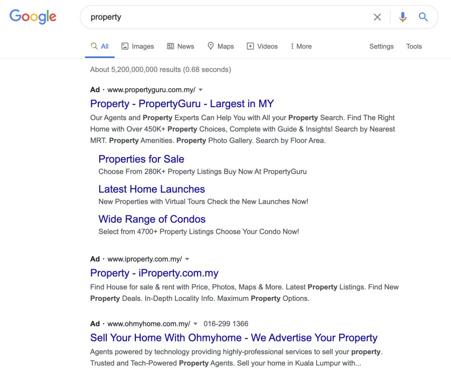 SEM: Property