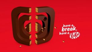 KitKat: Have a break from the social media