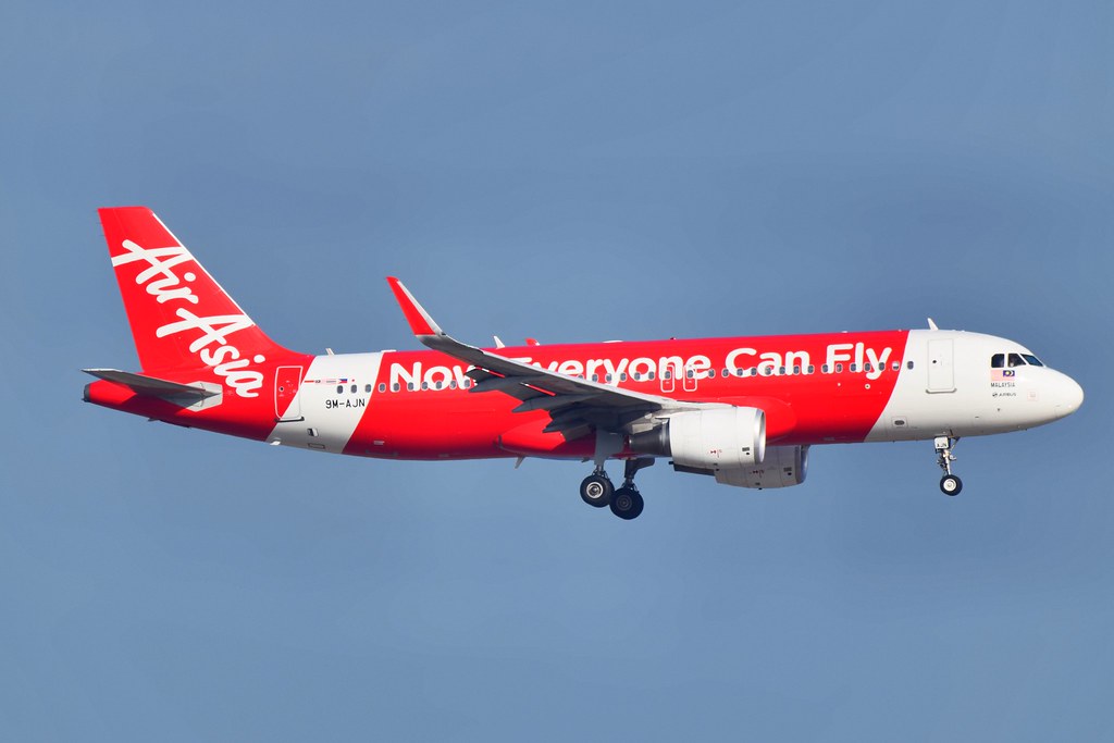 AirAsia: Now Everyone Can Fly