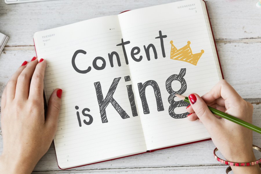 B2B Research: Content Marketing