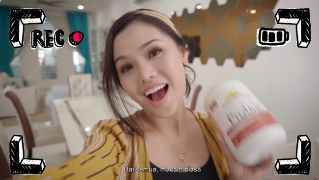 Bella Astillah for Nature's Way