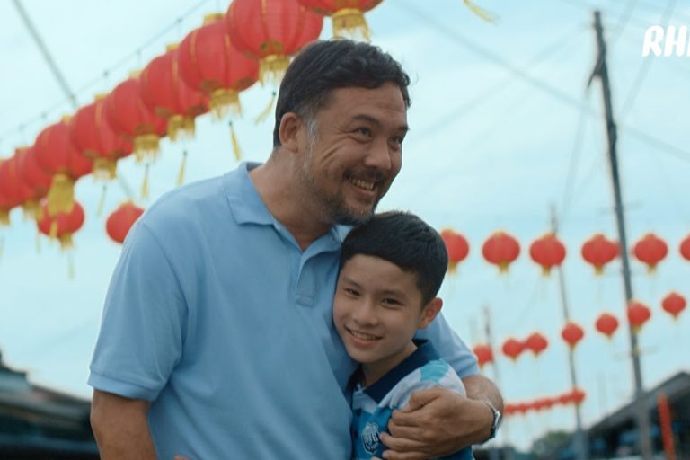 Best Chinese New Year video commercial in Malaysia