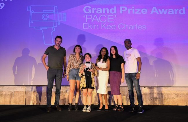 BMW Shorties 2019 Grand Prize Winner: ‘PACE’ by Ekin Kee Charles