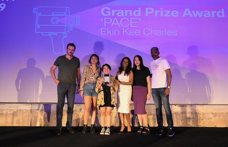 BMW Shorties 2019 Grand Prize Winner: ‘PACE’ by Ekin Kee Charles BMW Shorties 2019 Grand Prize Winner: ‘PACE’ by Ekin Kee Charles