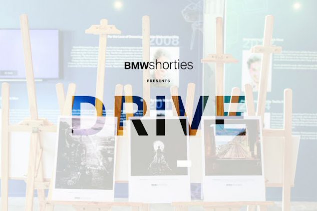 The BMW Shorties "DRIVE"