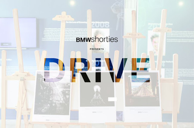 The BMW Shorties "DRIVE"