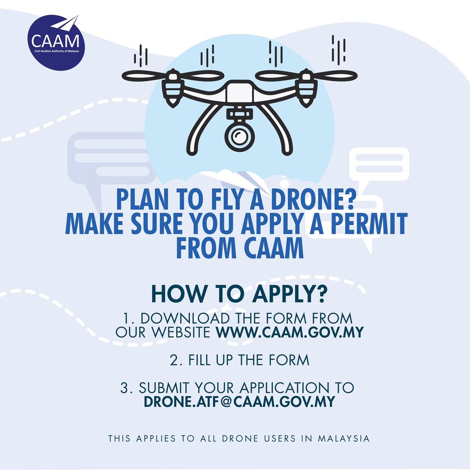 Caam drone on sale