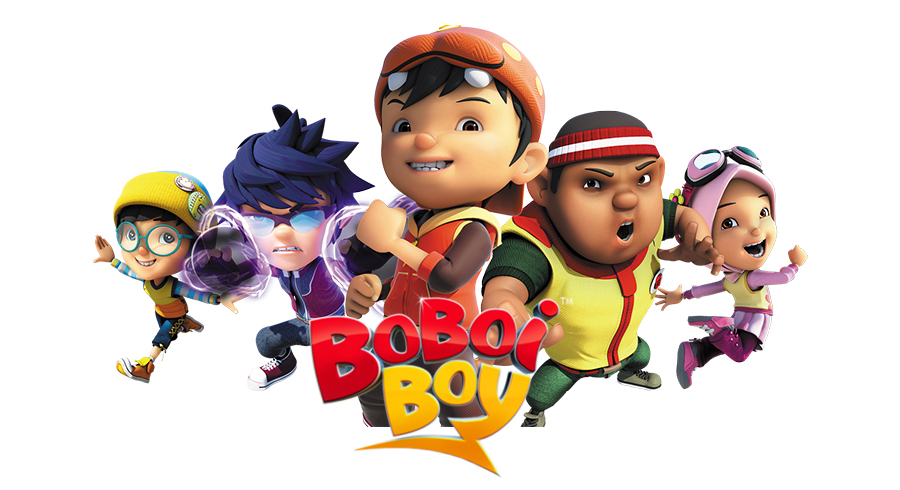 BoBoiBoy