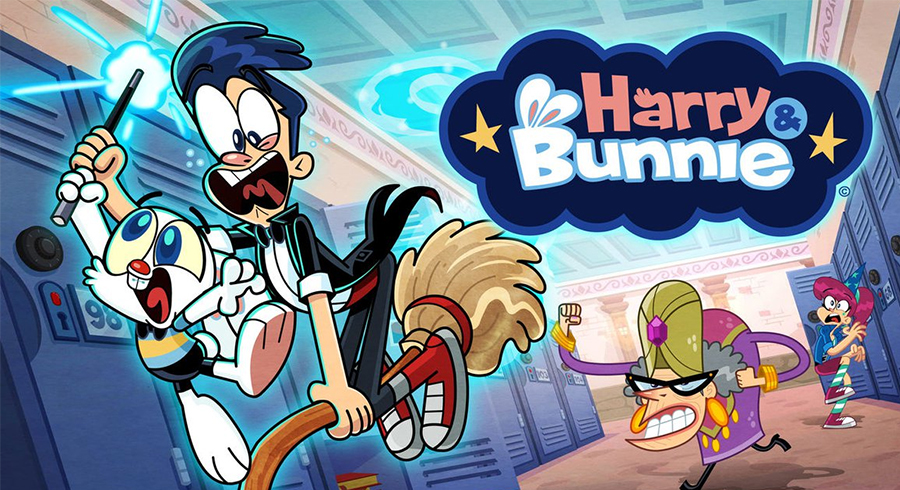 Harry & Bunnie