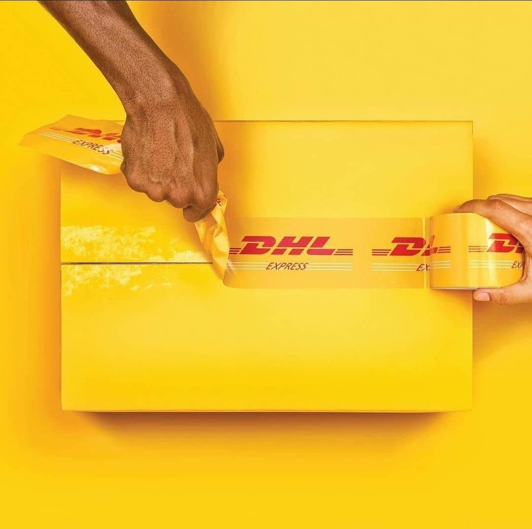DHL Express: It's all about speed