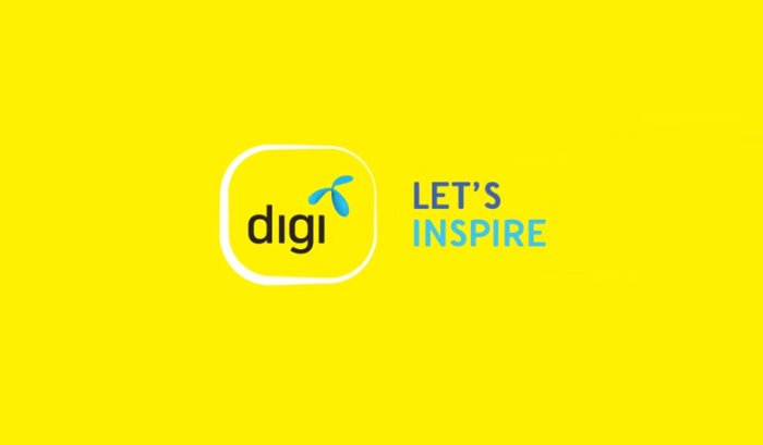 Digi: Let's Inspire