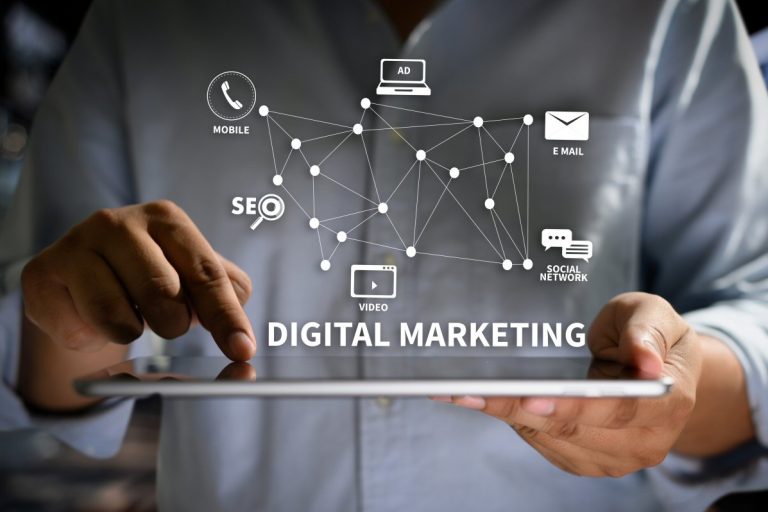 Digital marketing platforms in Malaysia