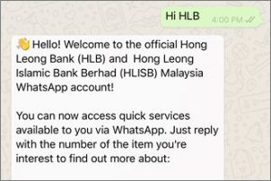 WhatsApp Marketing Features: Auto Responder