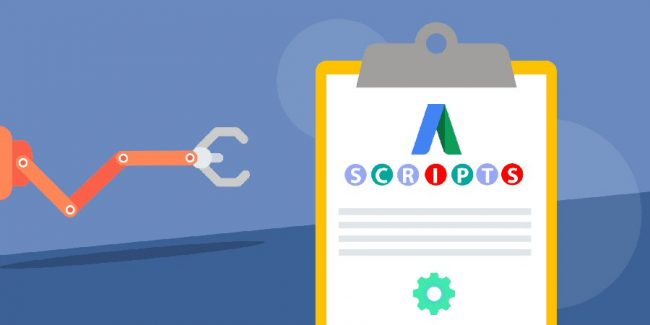 Google Ads script Google Ads script