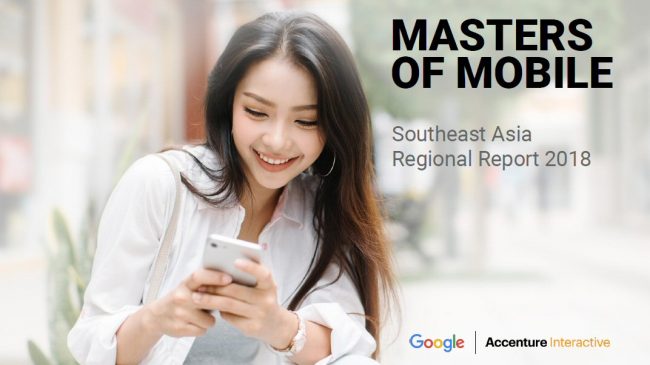 Master of Mobile: Southeast Asia Report