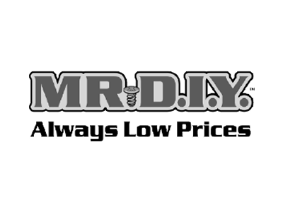MR DIY Logo