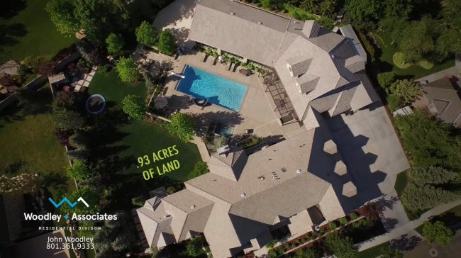 Property video: Walk-through