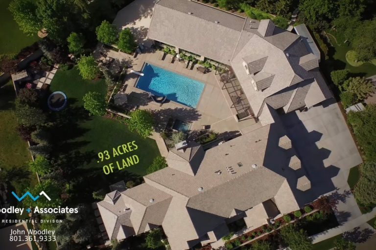 Property video: Walk-through