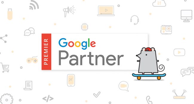 Google Premier Partner Malaysia: Silver Mouse