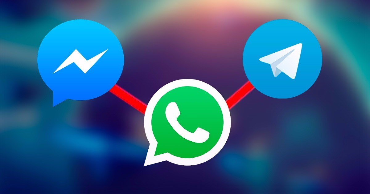 Telegram vs WhatsApp vs Facebook Messenger