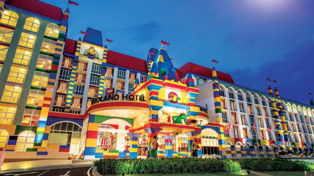 Theme park in Malaysia