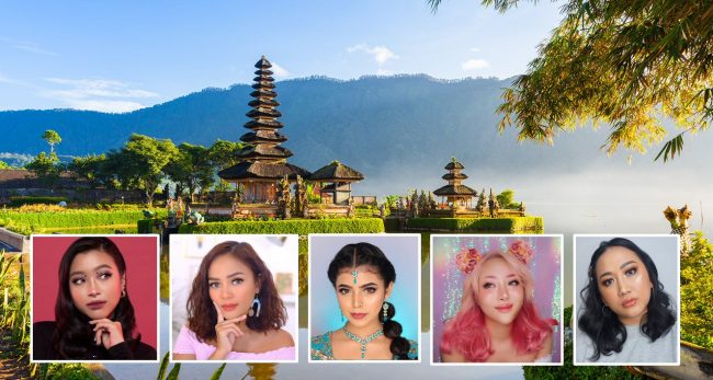 Top 5 Beauty Influencers in Indonesia