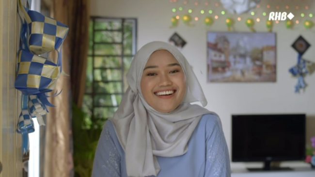 Top Raya video ad in Malaysia 2019