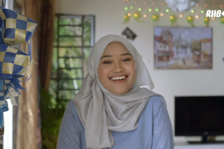 Top Raya video ad in Malaysia 2019