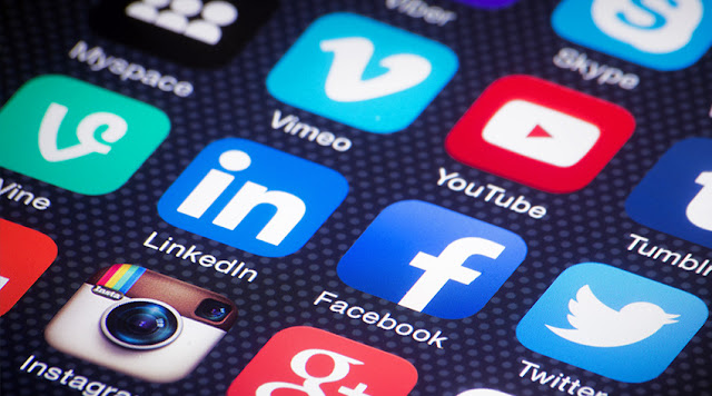 Top social media platforms in Malaysia