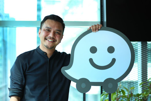 Kelvin Sim, Country Manager, Waze Malaysia