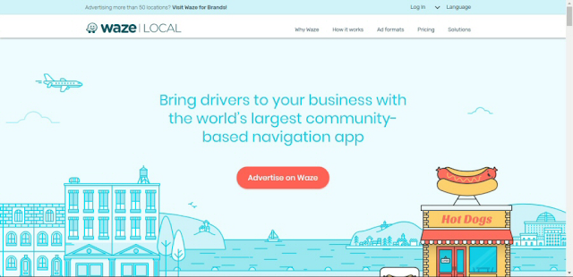 Waze Local Malaysia