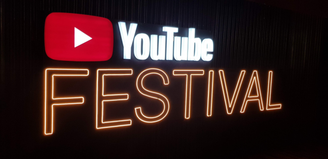 YouTube Festival Malaysia 2019