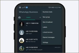 WhatsApp Marketing Features: Broadcast Marketing