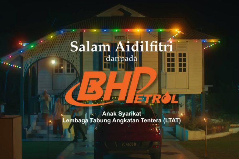 BHPetrol Hari Raya Video 2023