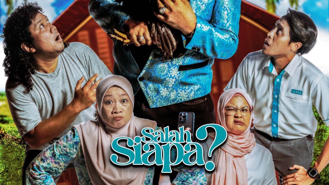 Iklan Raya BSN 2023 | Salah Siapa?