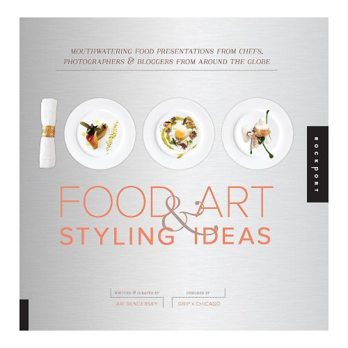 1,000 Food Art and Styling Ideas