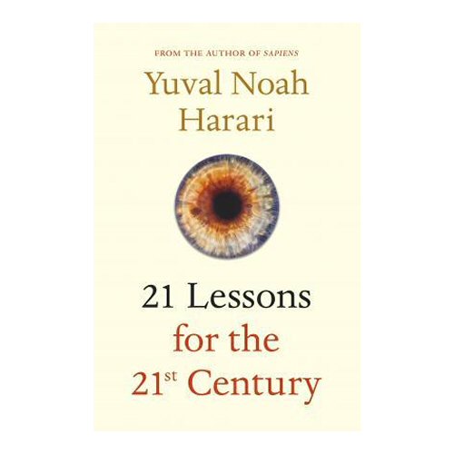 21 Lessons for the 21st Century