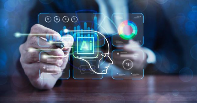 AI Revolution - Digital Marketing