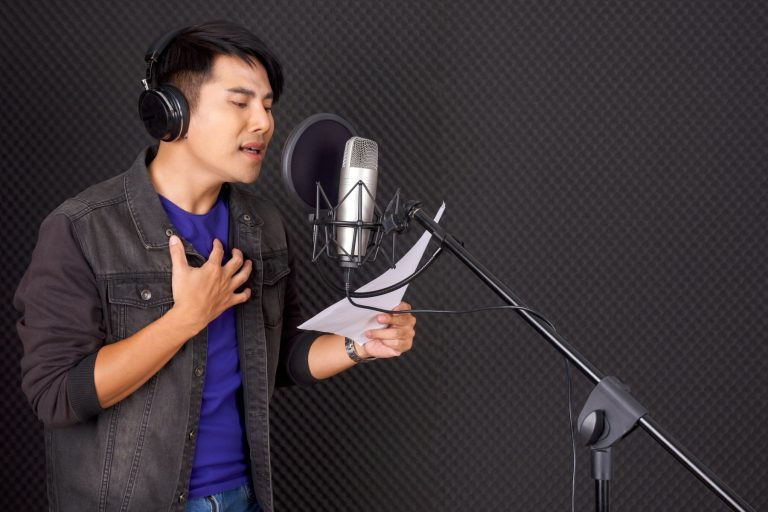 Voice-over Commercial Rights vs Broadcast Rights