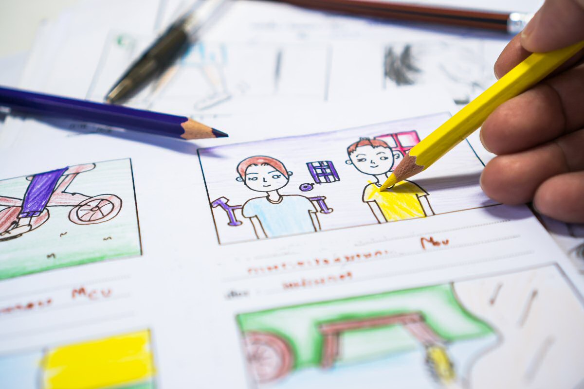 Featured - Animation Video Production