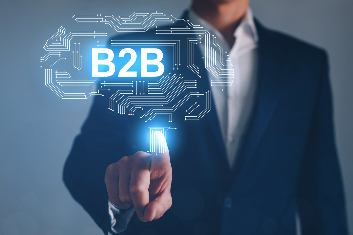 Featured - B2B Digital Marketing