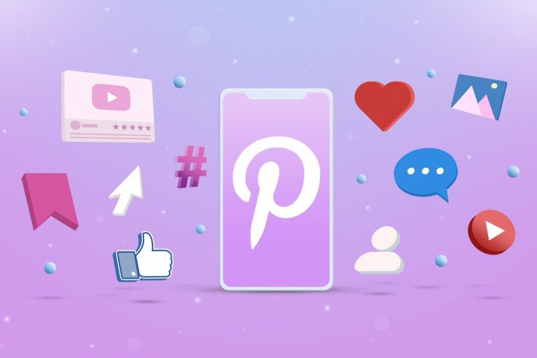 Top Pinterest Categories