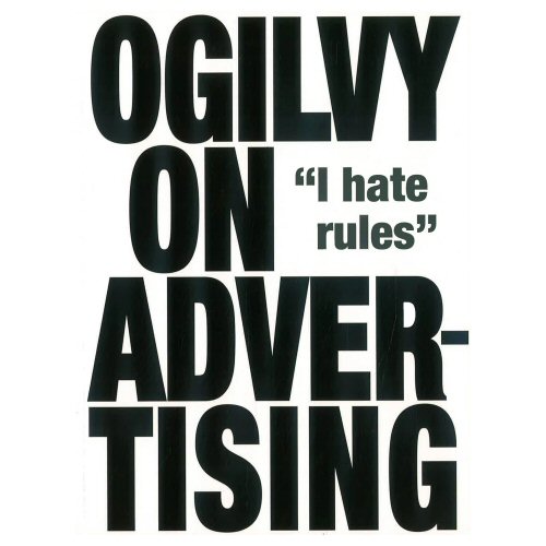 Ogilvy On Advertising