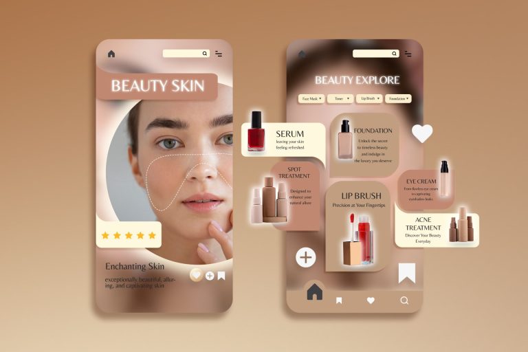 Instagram for Beauty Brands in Google Search