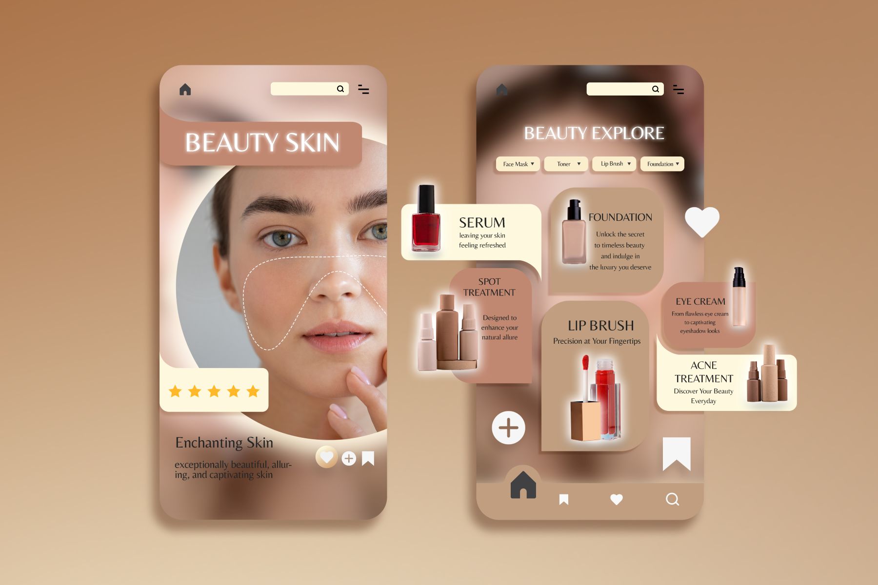 Instagram for Beauty Brands in Google Search